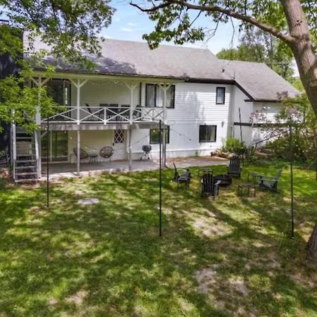 Cayuga Bungalow On Lake—Sleeps 13—Outdoor Firepit Lansing Exteriér fotografie